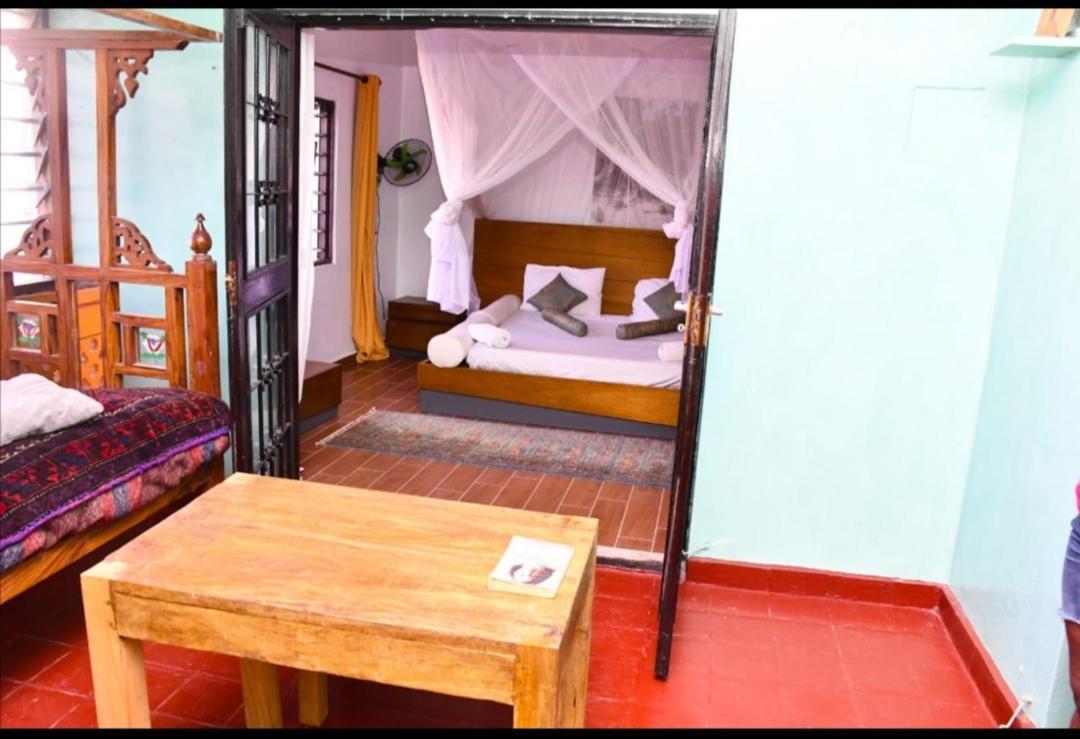 Mavericks Convenient Cozy Loft In Diani'S Cbd Ukunda Eksteriør billede