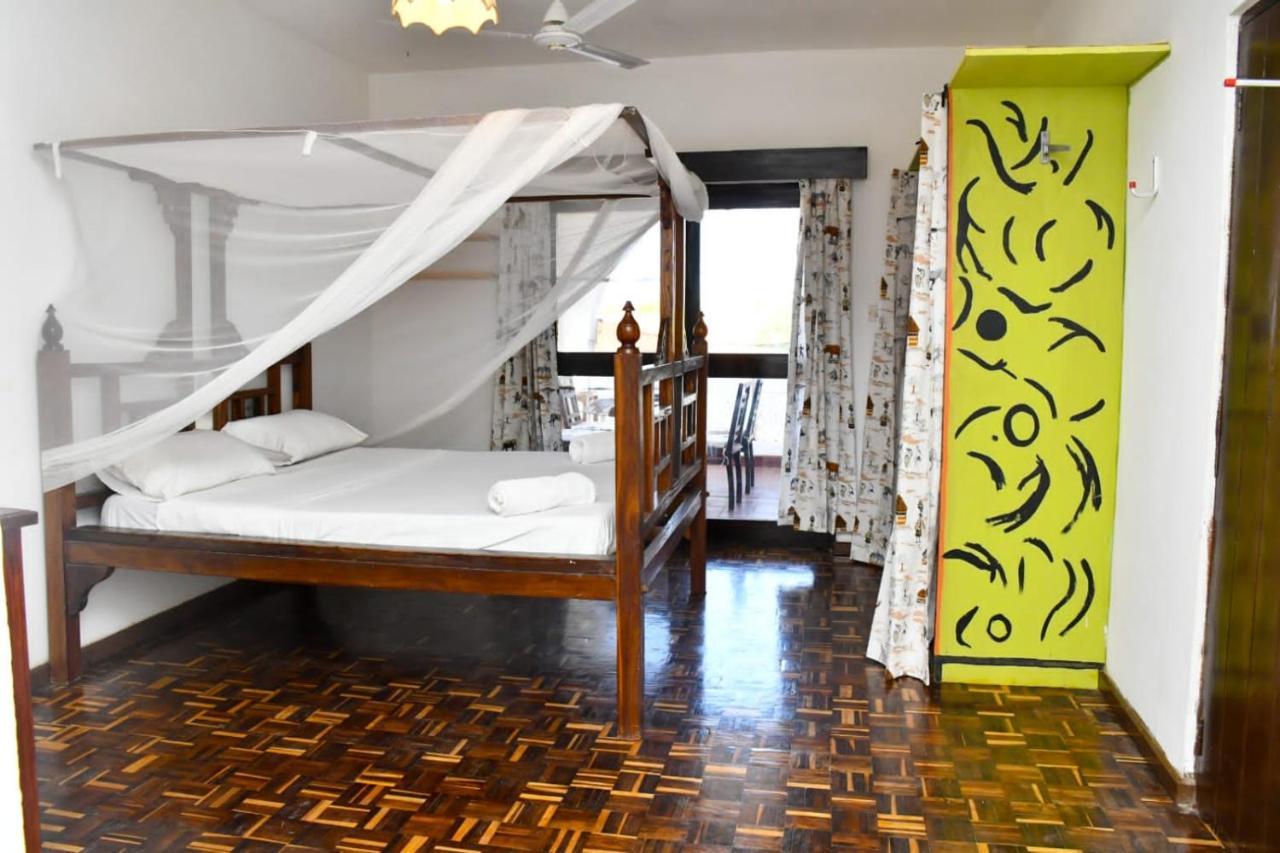 Mavericks Convenient Cozy Loft In Diani'S Cbd Ukunda Eksteriør billede