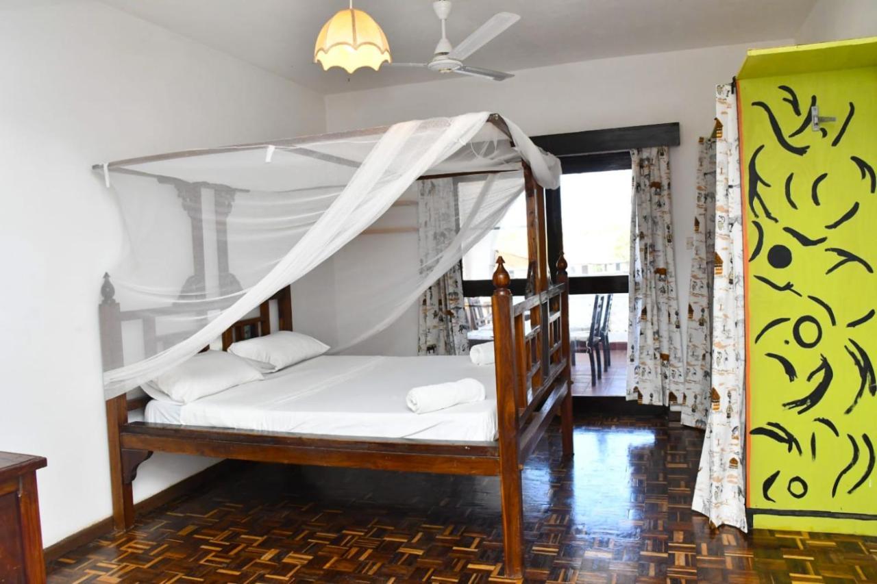 Mavericks Convenient Cozy Loft In Diani'S Cbd Ukunda Eksteriør billede