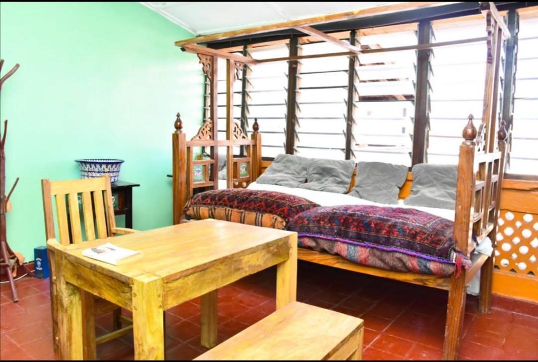 Mavericks Convenient Cozy Loft In Diani'S Cbd Ukunda Eksteriør billede