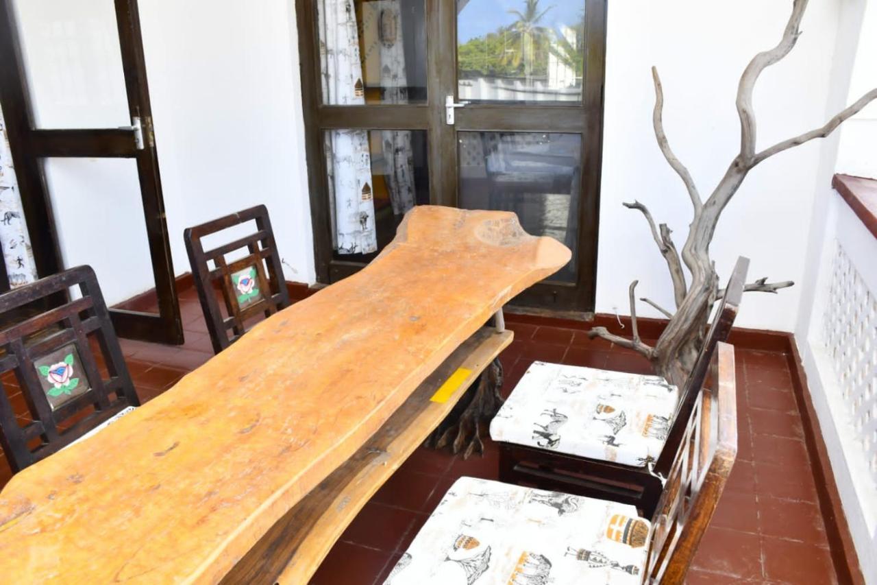 Mavericks Convenient Cozy Loft In Diani'S Cbd Ukunda Eksteriør billede